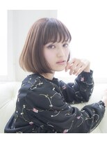 エストリア 栄店(ESTREA)&nbsp;エストリア栄店 オトナ可愛いおろしカールby平岩