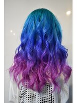 ミミック (mimic)&nbsp;ギャラクシーカラー　海外風