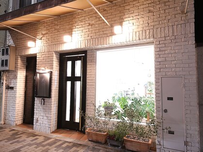 HAIR DESIGN baobab バオバブの写真