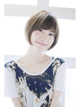 ポルトアズール(porteazur) うるツヤショート