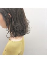 ガーランドウメダ(Garland umeda)&nbsp;リラックスウェーブ＿ミディアム＿00063