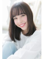 モッズ ヘア 福岡姪浜店(mod's hair)&nbsp;*mod's姪浜*…大人かわいいナチュラルボブディb