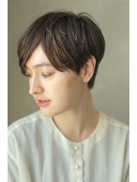 ソイ 下北沢(soi) ハンサムショート /前下がり【soi下北沢】