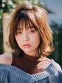 シック(Chic) 外ハネガーリースタイル！！