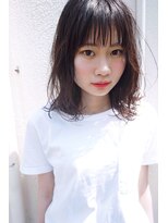 イソラブル 日比野店(ISOLA-blu) ほつれウェーブ