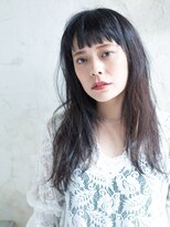 ヘアー アークス 上大岡店(hair ARKS)&nbsp;ナチュラルショートバングARKS上大岡