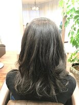 ナトゥーラ 滝ノ水店(Natura)&nbsp;カット+カラーorパーマ+トリートメント