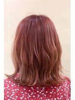 ユーフォリア 新宿通り(Euphoria)&nbsp;【Euphoria】アプリコットオレンジ＊あまずっぱい髪色