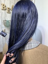 アンク クロス 関内店&nbsp;ダークネイビーブルー　【mifuyu】