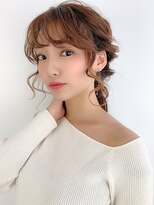 テラスコード(TERRACE CODE)&nbsp;波巻きアレンジ