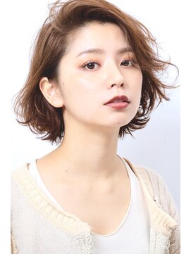 ニーニャ(NINa) 髪質改善 西宮北口☆ホリスティック NINaスタイル☆20020301