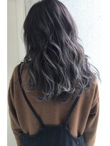 ヘアーデザイン シュシュ(hair design Chou Chou by Yone)&nbsp;☆chou chou☆外国人風3Dグレージュカラー