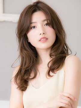 ヘアサロン ナノ(hair salon nano) ☆☆ゆるふわカールスタイル☆☆