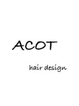 ACOT hair design【アコット ヘアデザイン】