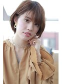 【ゼンコー国分寺店】ナチュラルショートボブ