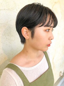 フルール(hair place Fleur) 丸みショート