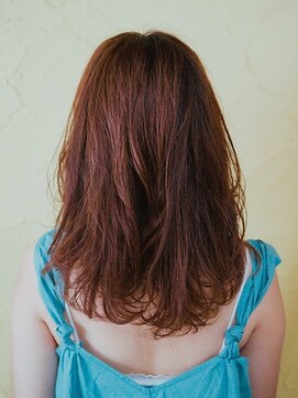 プロデュース 相模原店(Produce) 簡単スタイリング♪うるツヤ愛されブラウン☆ラフウェーブ