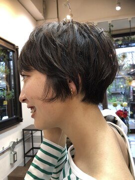 コレット ヘアー 大通(Colette hair) ショート