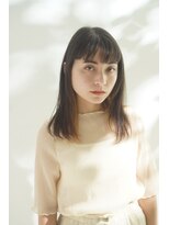 ソワン ドゥ ブレス 立花店(soin de brace) 大人可愛いポイントカラー/ココアベージュ