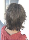 外ハネミディアム