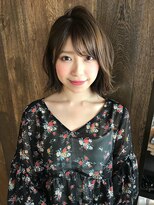 イマ(ima)&nbsp;shiwuひし形ミディ