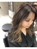 フェイスフレーミングハイライト