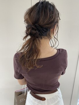 スティードトーキョー(Steed Tokyo) hair arrange【Steed/立川】