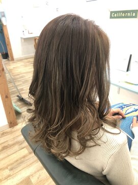 アットホーム(@HOME) グラデーションベージュ
