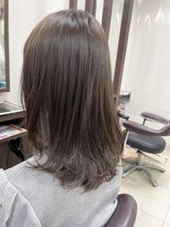 シファ(sifa) やわらかアッシュグレー