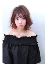 メレット(Meret)&nbsp;〈Meret〉モテ髪くせ毛風カール