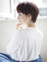 エルピス(elpis)&nbsp;上質耳かけ黒髪ショート