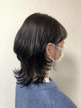 ルアナ 梅田店(Luana) ニュアンスウルフ☆