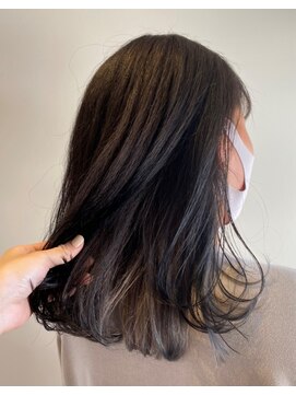 ヘアサロン テラ(Hair salon Tera) インナーカラー