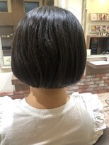 ルシードスタイル クリザンテーム&nbsp;ボブ