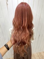 ループ(LOOP) コーラルピンク