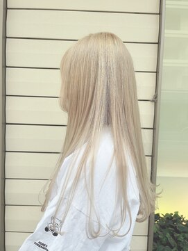 モードケイズ 尼崎店(MODE K's) ホワイトベージュ