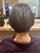 バブ バイネオリーブ(Bab by neolive)&nbsp;ショートボブ