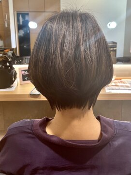 バブ バイネオリーブ(Bab by neolive) ショートボブ