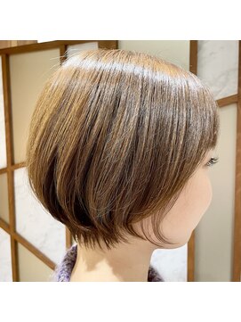 アリエッタ ギンザツー(ARIETTA GINZA2) ふんわりショート