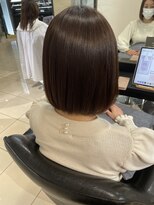 ラブクロムトーキョー オモテサンドウ(LOVECHROME OMOTESANDO)&nbsp;LCプレミアムトリートメント☆メルティカラー