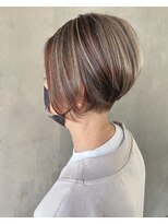 シェリー(Cherie)&nbsp;明るい白髪染め