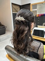 エル 横浜(eL)&nbsp;お呼ばれヘア/miho