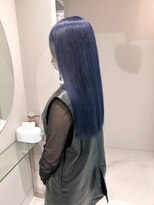 ジェム(GEM) ロングブルー◎