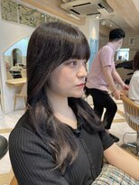 ロンド ストラーダ 心斎橋(Lond strada) 【西村 紗耶】大人可愛いこなれミディ