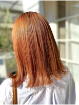 ライオン(Lion)&nbsp;オレンジヘア