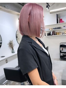 ラキングキョウト(LA KING KYOTO) ピンクパープル