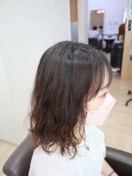アクトスタイリッシュヘアー 知立(Act stylish hair) 波巻きパーマ