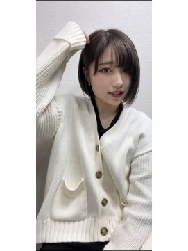 美容室クラフト 千葉ニュータウン店 A Little Say