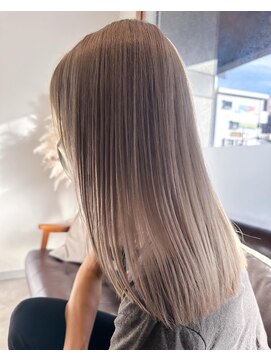 レオン(Re:ON) スモーキーグレージュ