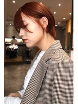 セシルヘアー 高知店(Cecil hair)&nbsp;ショートヘア/ボブミニウルフ/マッシュウルフ